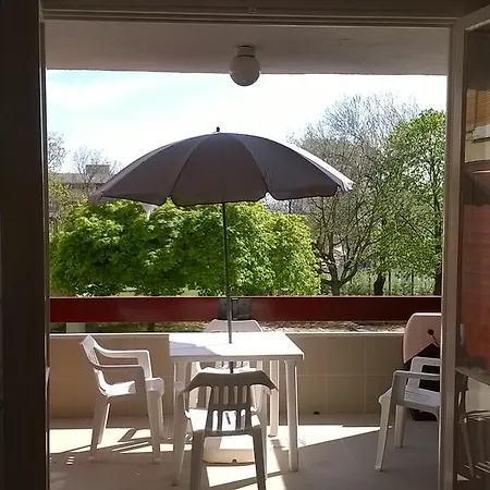 Baricska Apartamento *