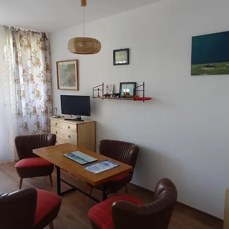 Apartamento Baricska *